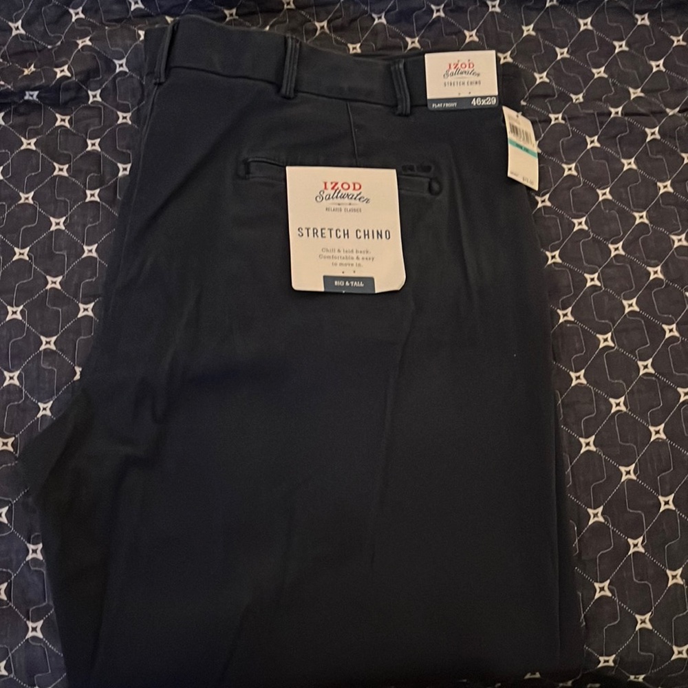 Izod Chino Pants